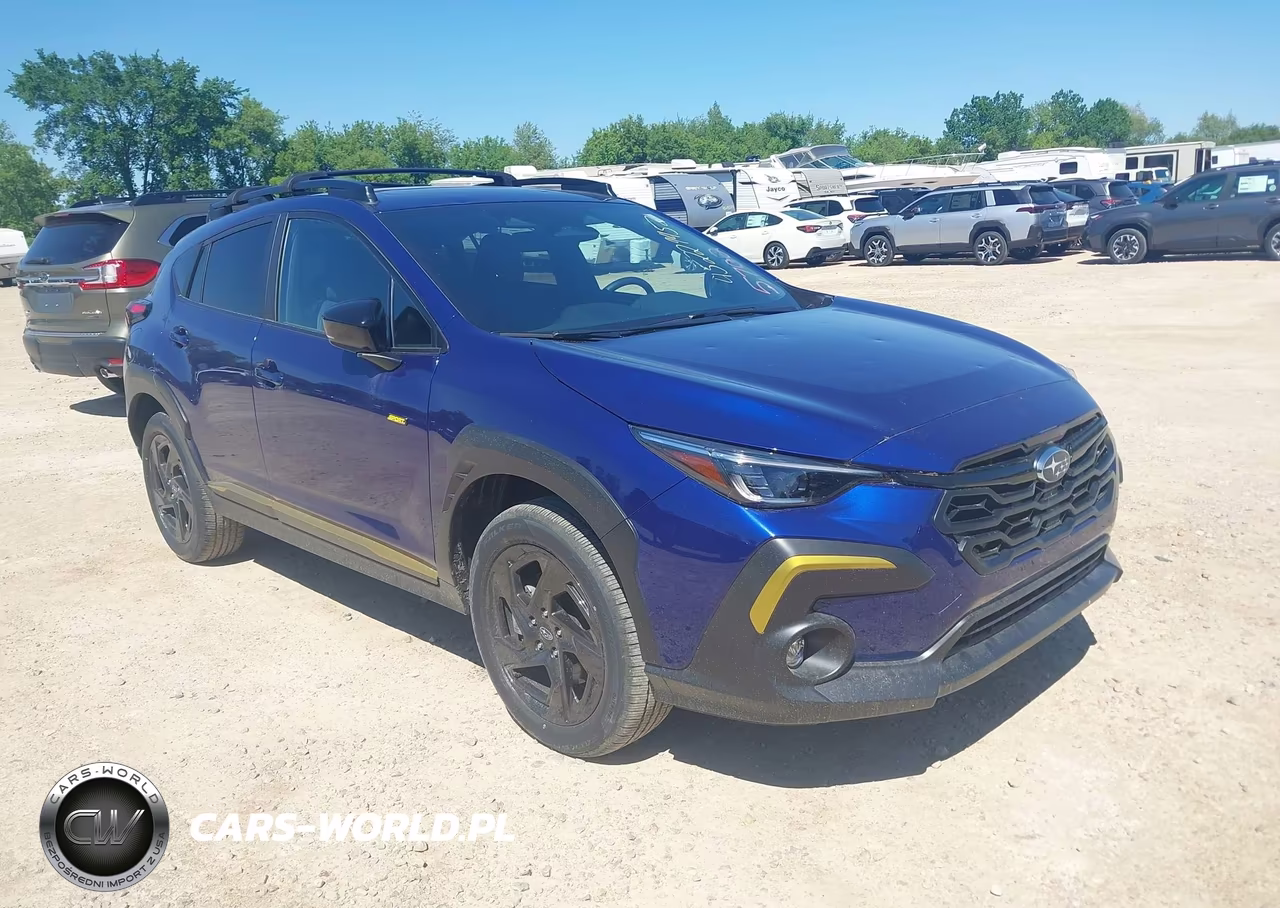 2025 Subaru Crosstrek Sport – zdjęcie 1 z 16
