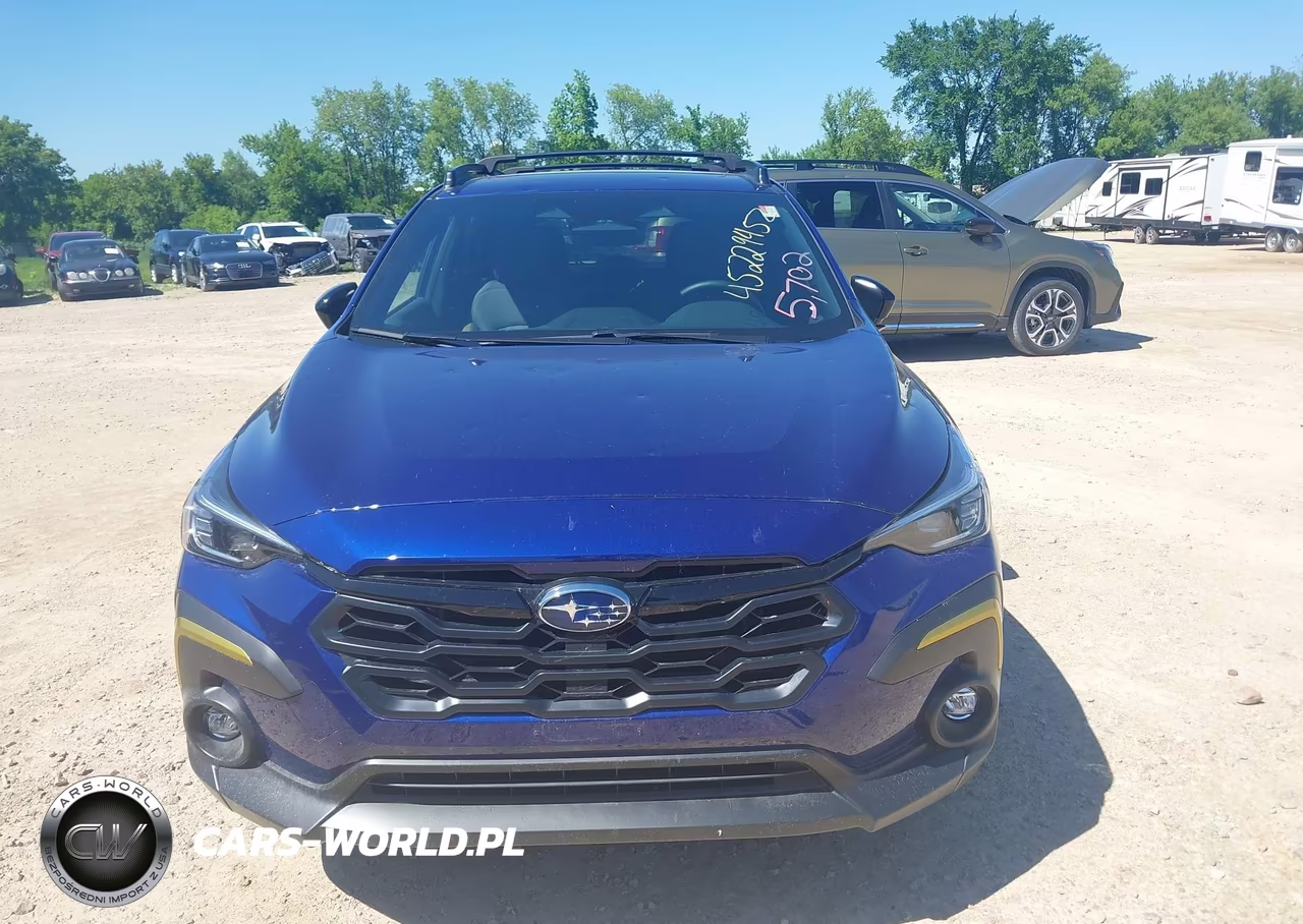 2025 Subaru Crosstrek Sport VIN:4S4GUHF68S3773311 - 12