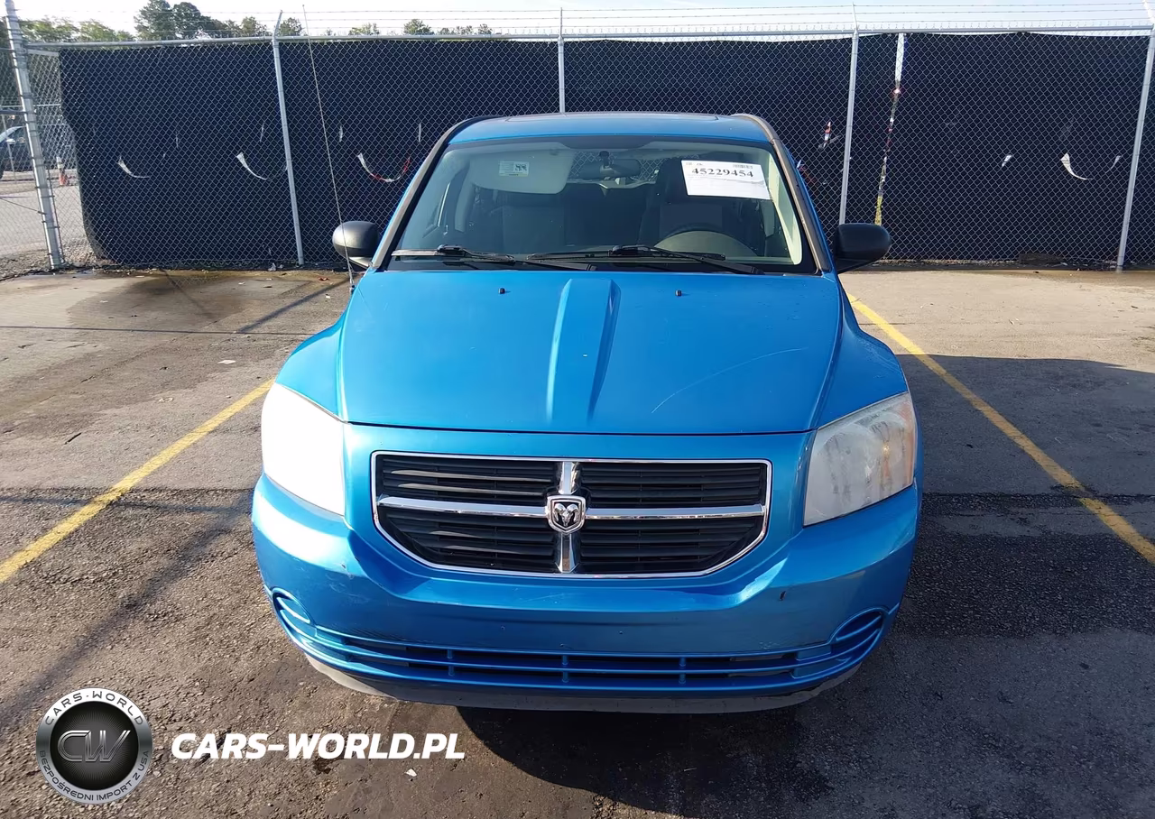 2008 Dodge Caliber Sxt VIN:1B3HB48B48D753210 - 12