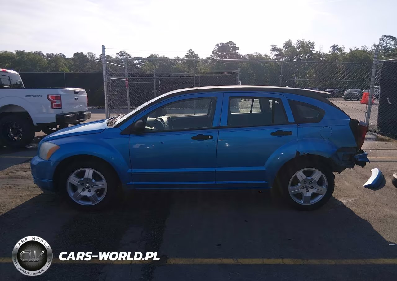 2008 Dodge Caliber Sxt VIN:1B3HB48B48D753210 - 14