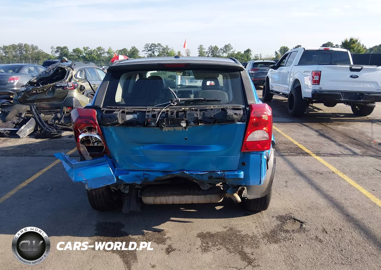 2008 Dodge Caliber Sxt VIN:1B3HB48B48D753210 - 16