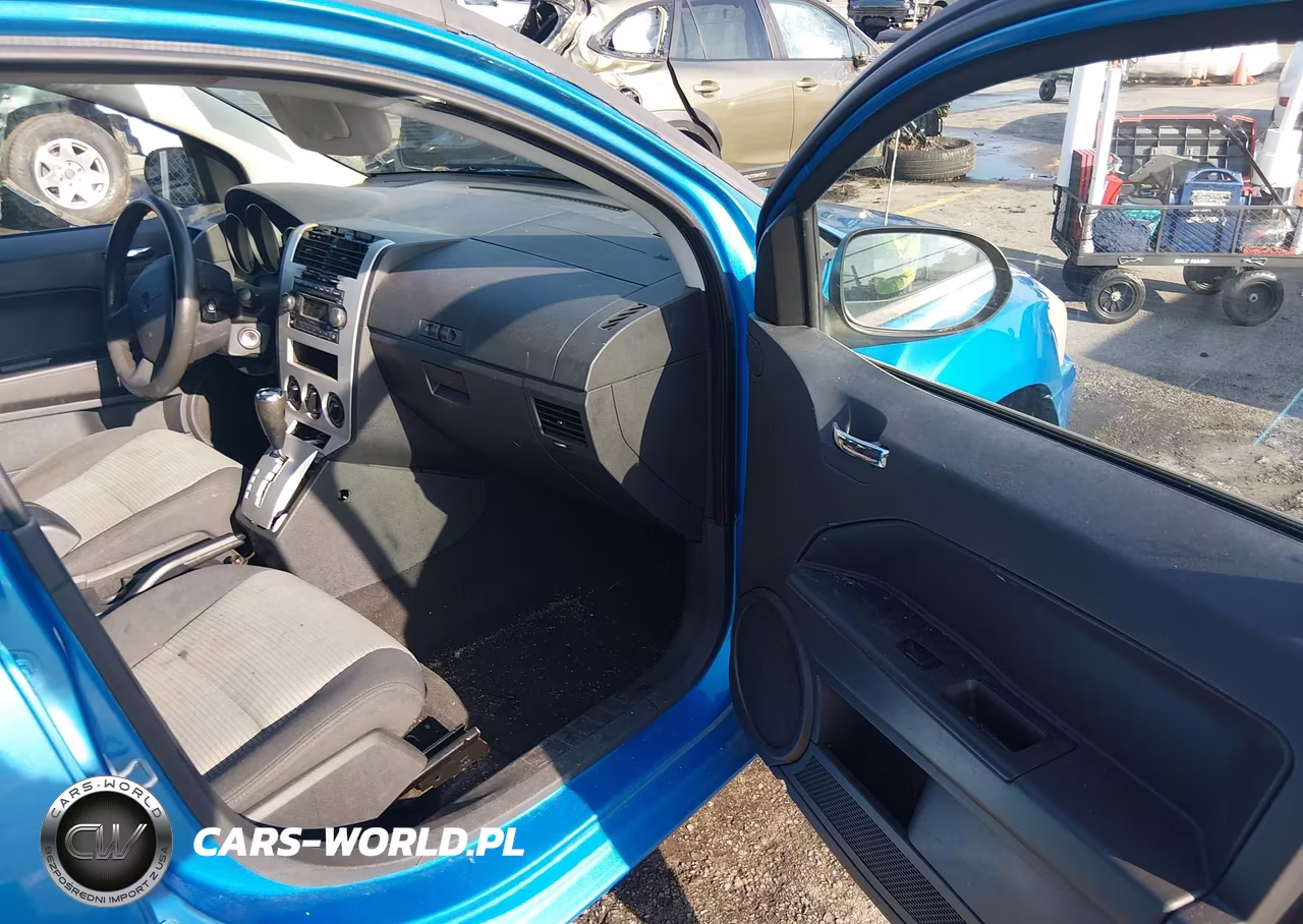 2008 Dodge Caliber Sxt VIN:1B3HB48B48D753210 - 5