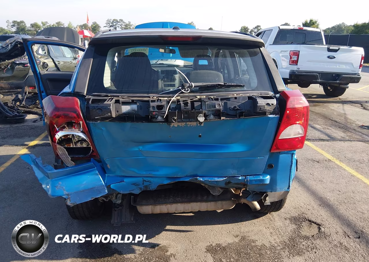 2008 Dodge Caliber Sxt VIN:1B3HB48B48D753210 - 6