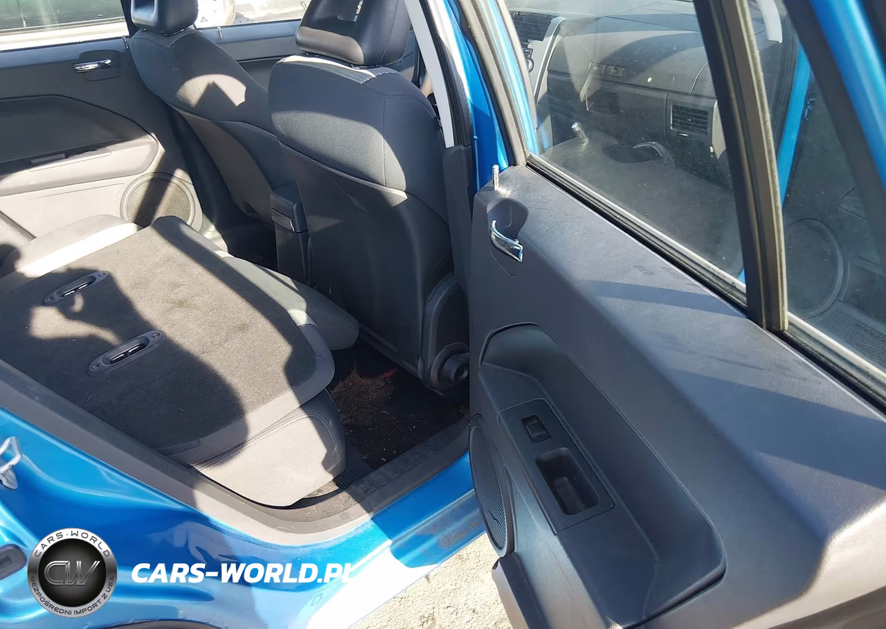 2008 Dodge Caliber Sxt VIN:1B3HB48B48D753210 - 8
