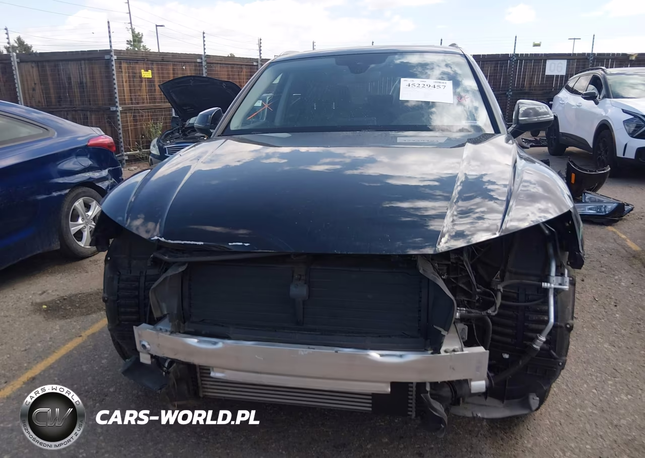 2018 Audi Q5 2.0T Premium-2.0T Tech Premium VIN:WA1ANAFY7J2227386 - 13