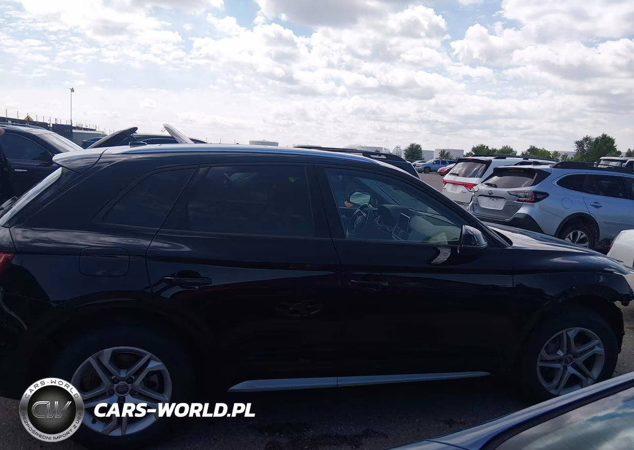 2018 Audi Q5 2.0T Premium-2.0T Tech Premium VIN:WA1ANAFY7J2227386 - 14