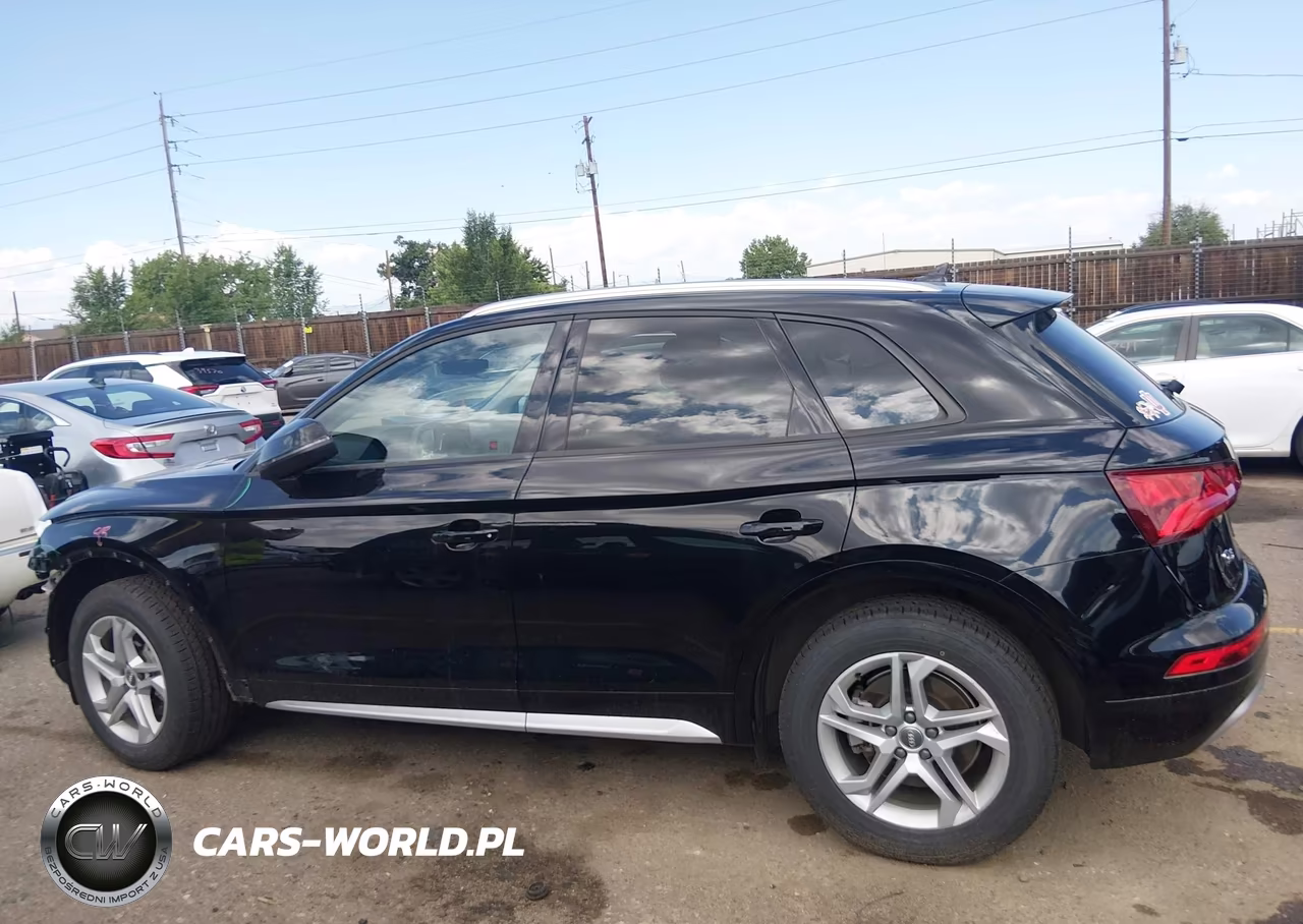 2018 Audi Q5 2.0T Premium-2.0T Tech Premium VIN:WA1ANAFY7J2227386 - 15