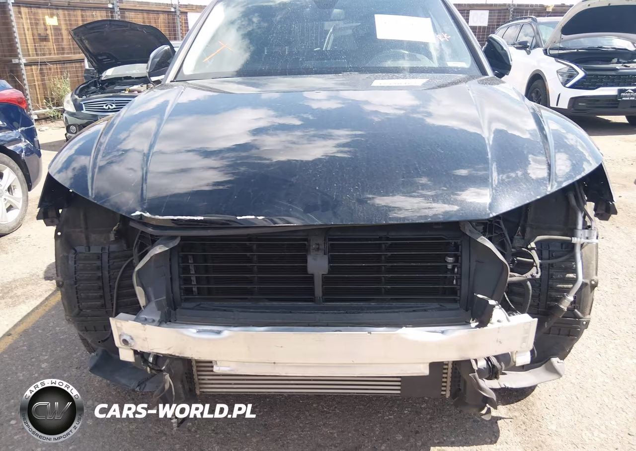 2018 Audi Q5 2.0T Premium-2.0T Tech Premium VIN:WA1ANAFY7J2227386 - 6