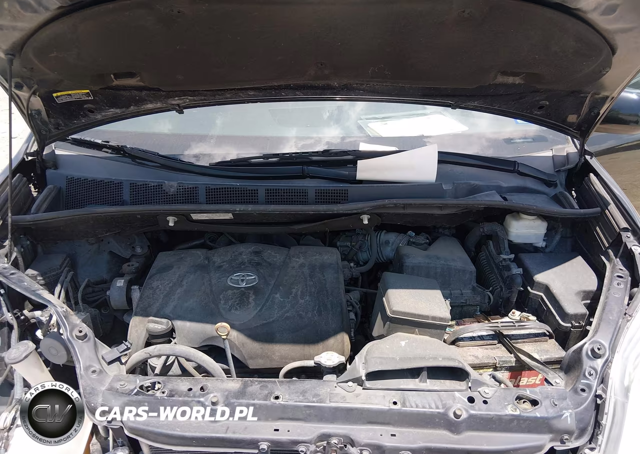 2020 Toyota Sienna Xle VIN:5TDYZ3DC3LS023157 - 10