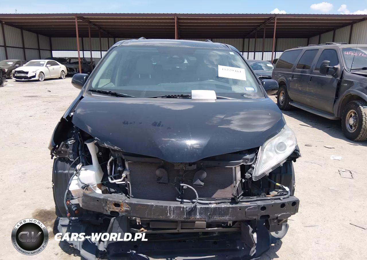 2020 Toyota Sienna Xle VIN:5TDYZ3DC3LS023157 - 13