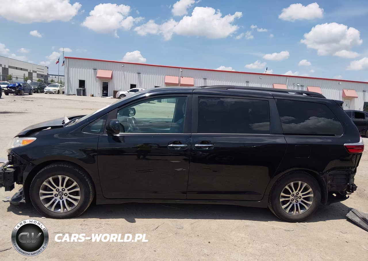 2020 Toyota Sienna Xle VIN:5TDYZ3DC3LS023157 - 15