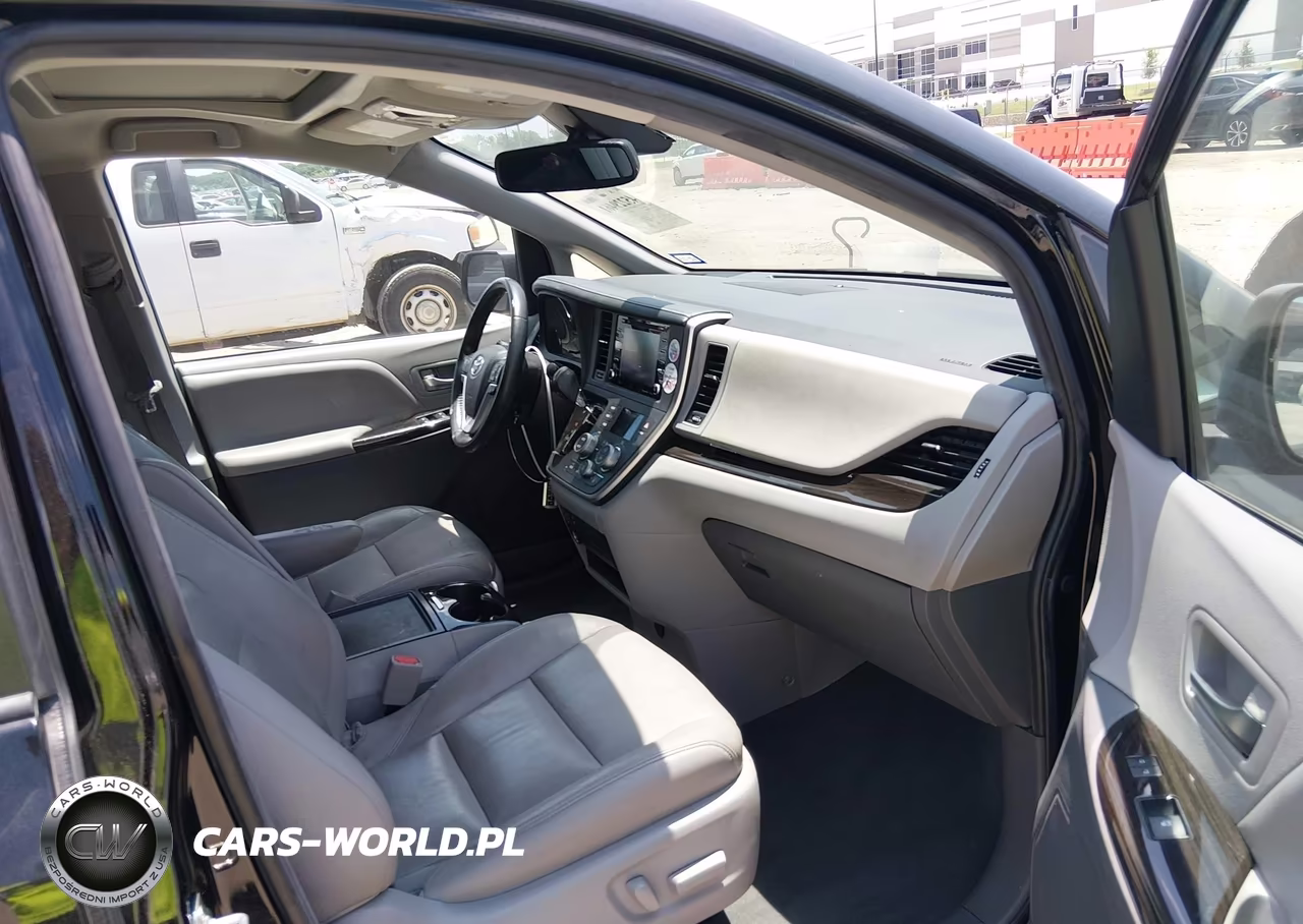 2020 Toyota Sienna Xle VIN:5TDYZ3DC3LS023157 - 5