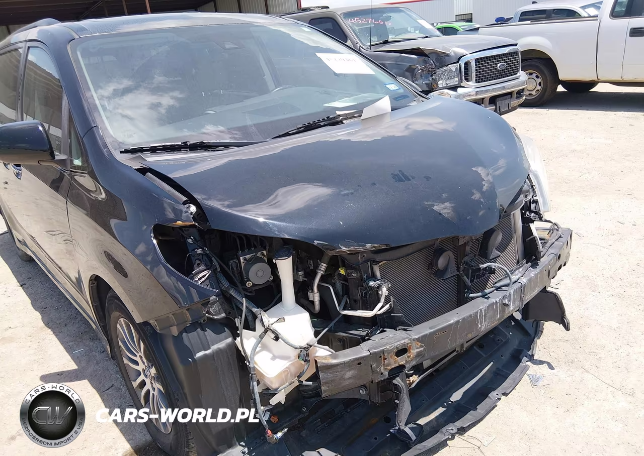 2020 Toyota Sienna Xle VIN:5TDYZ3DC3LS023157 - 6