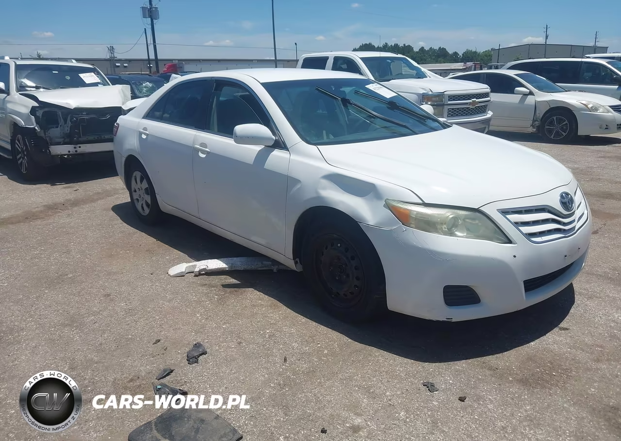 2011 Toyota Camry Le