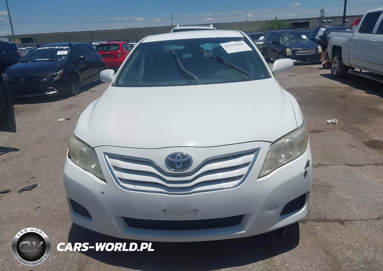 2011 Toyota Camry Le VIN:4T4BF3EK0BR098527 - 12