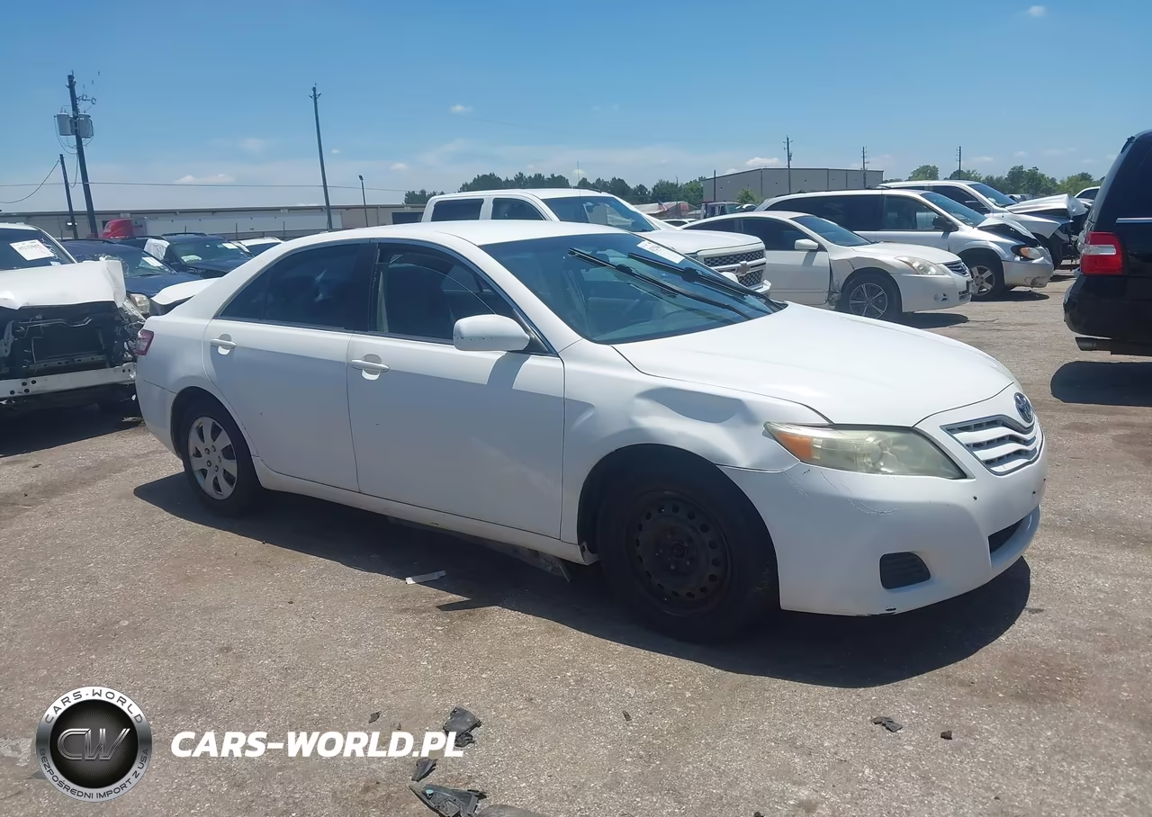 2011 Toyota Camry Le VIN:4T4BF3EK0BR098527 - 13