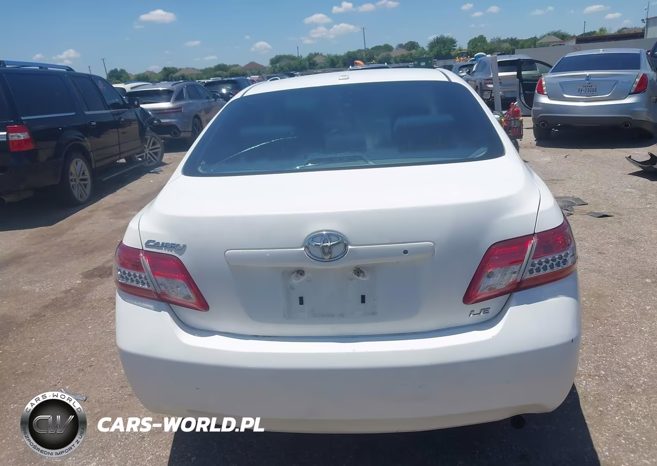 2011 Toyota Camry Le VIN:4T4BF3EK0BR098527 - 16
