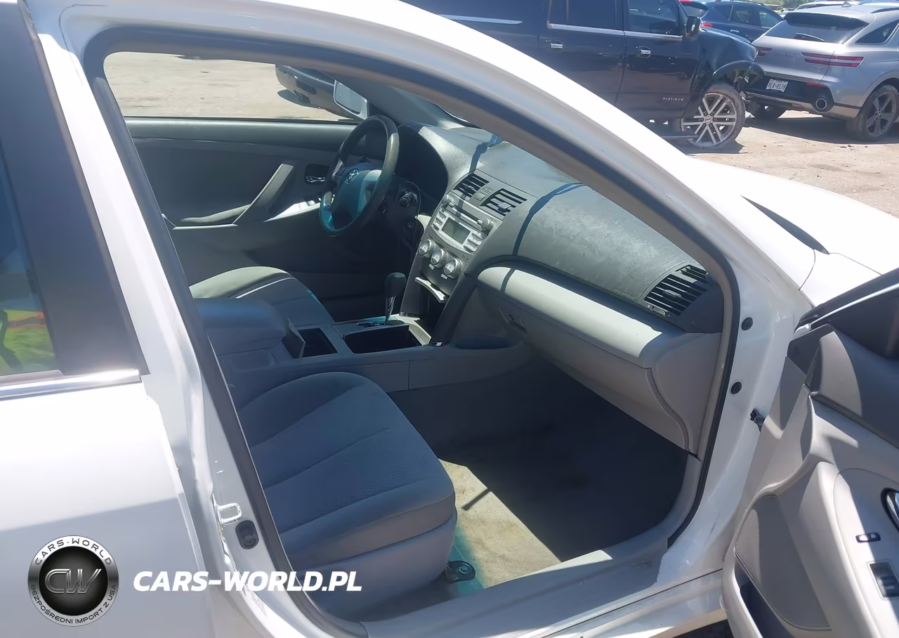 2011 Toyota Camry Le VIN:4T4BF3EK0BR098527 - 5