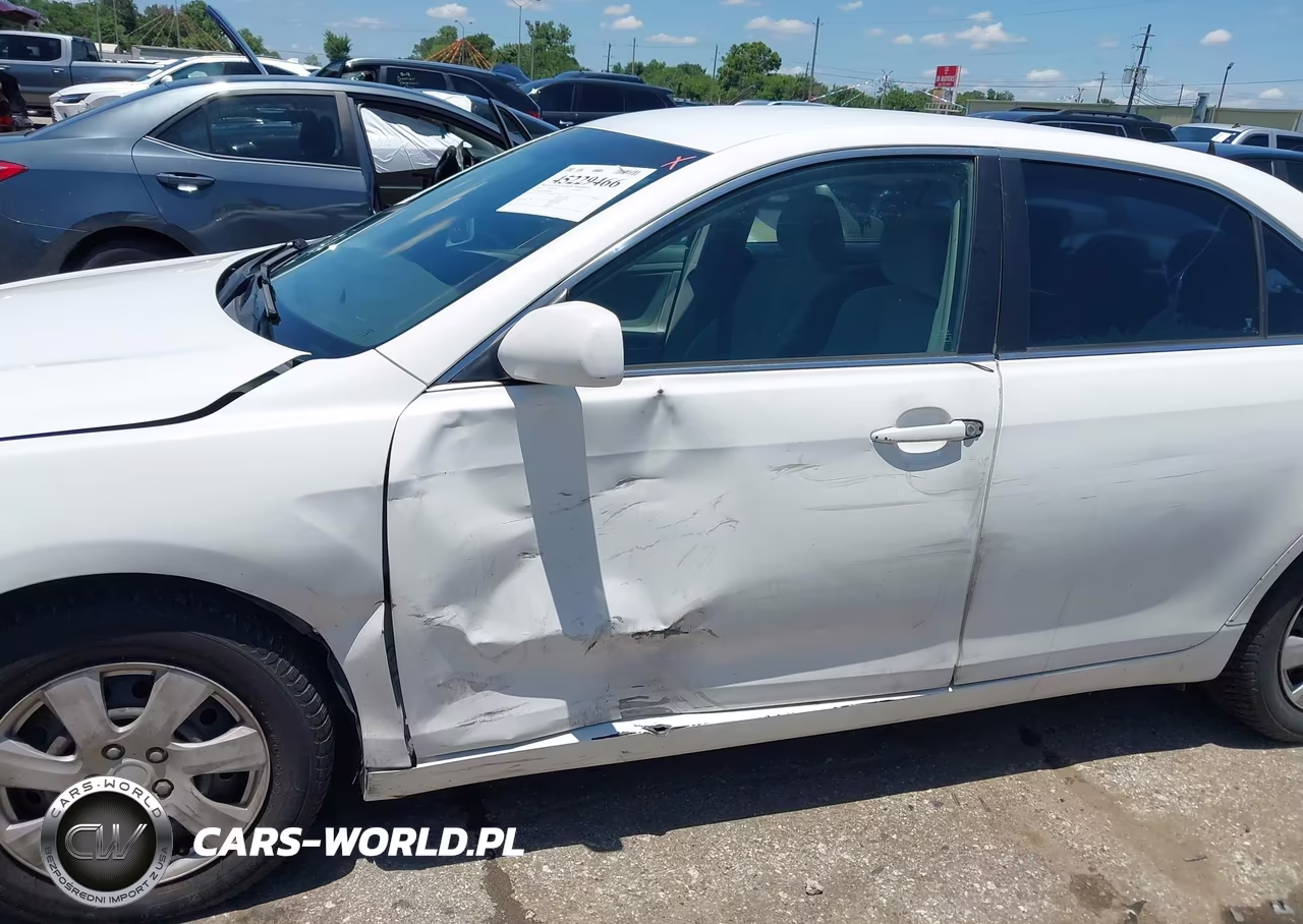 2011 Toyota Camry Le VIN:4T4BF3EK0BR098527 - 6