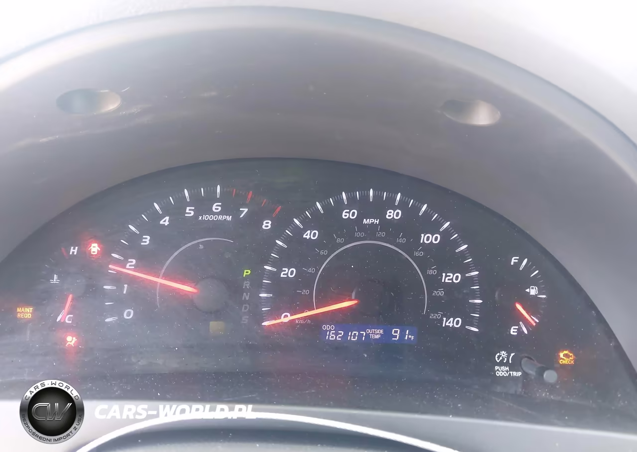 2011 Toyota Camry Le VIN:4T4BF3EK0BR098527 - 7