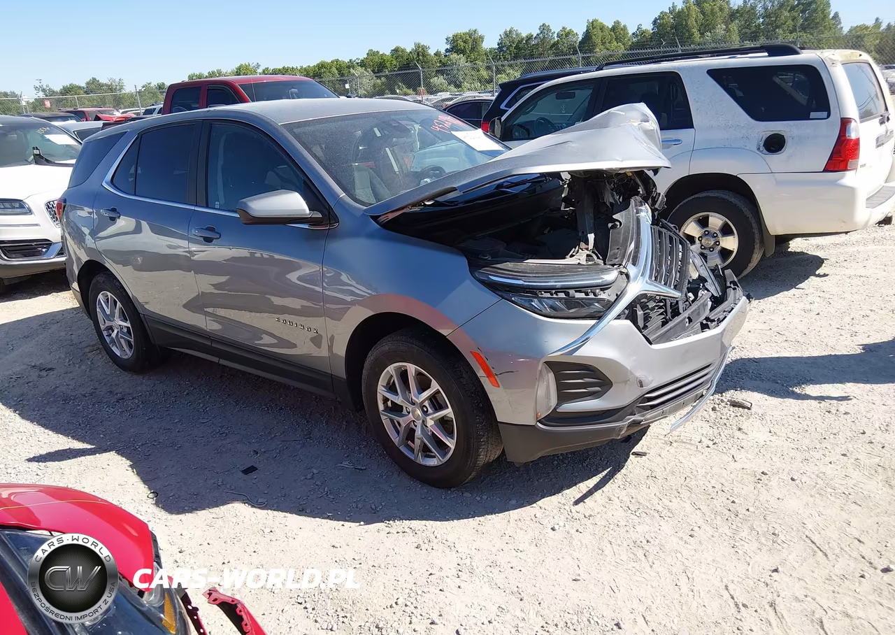 2023 Chevrolet Equinox Awd Lt – zdjęcie 1 z 16