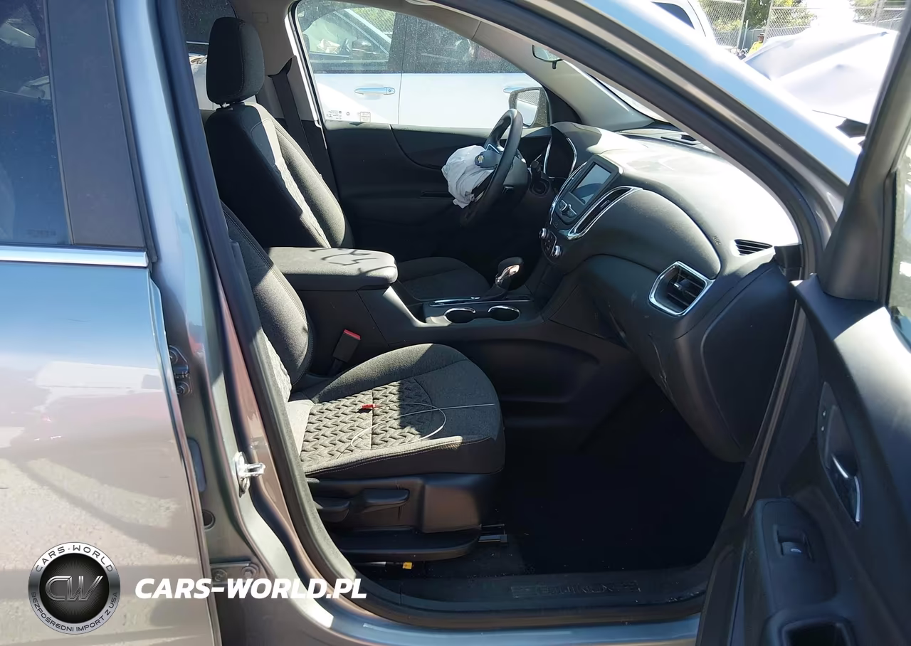 2023 Chevrolet Equinox Awd Lt VIN:3GNAXUEG2PS126996 - 5