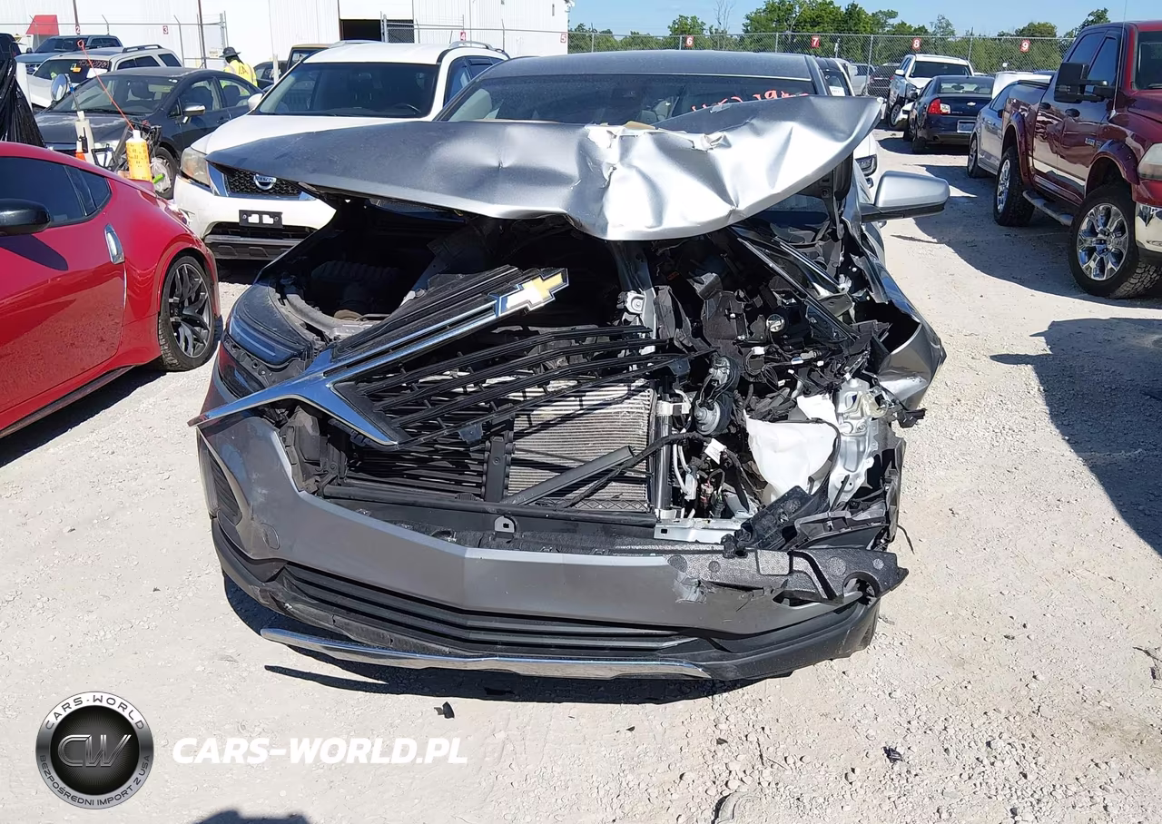 2023 Chevrolet Equinox Awd Lt VIN:3GNAXUEG2PS126996 - 6