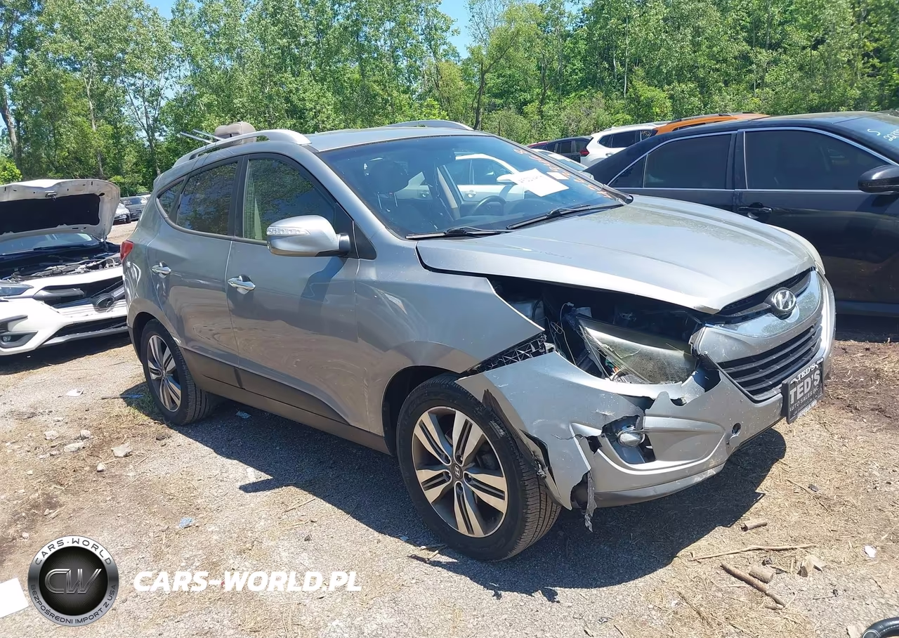 2014 Hyundai Tucson Limited