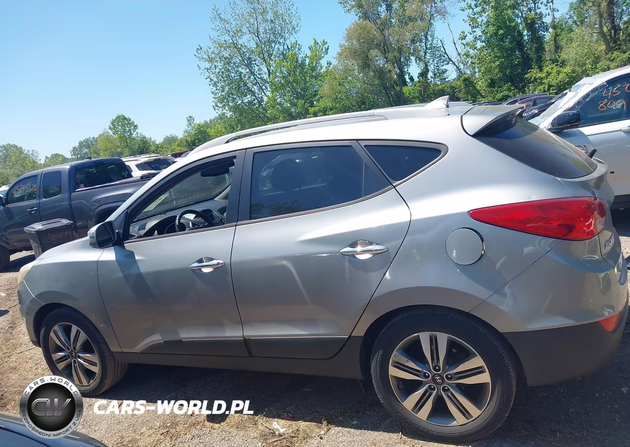 2014 Hyundai Tucson Limited VIN:KM8JUCAG3EU799533 - 14