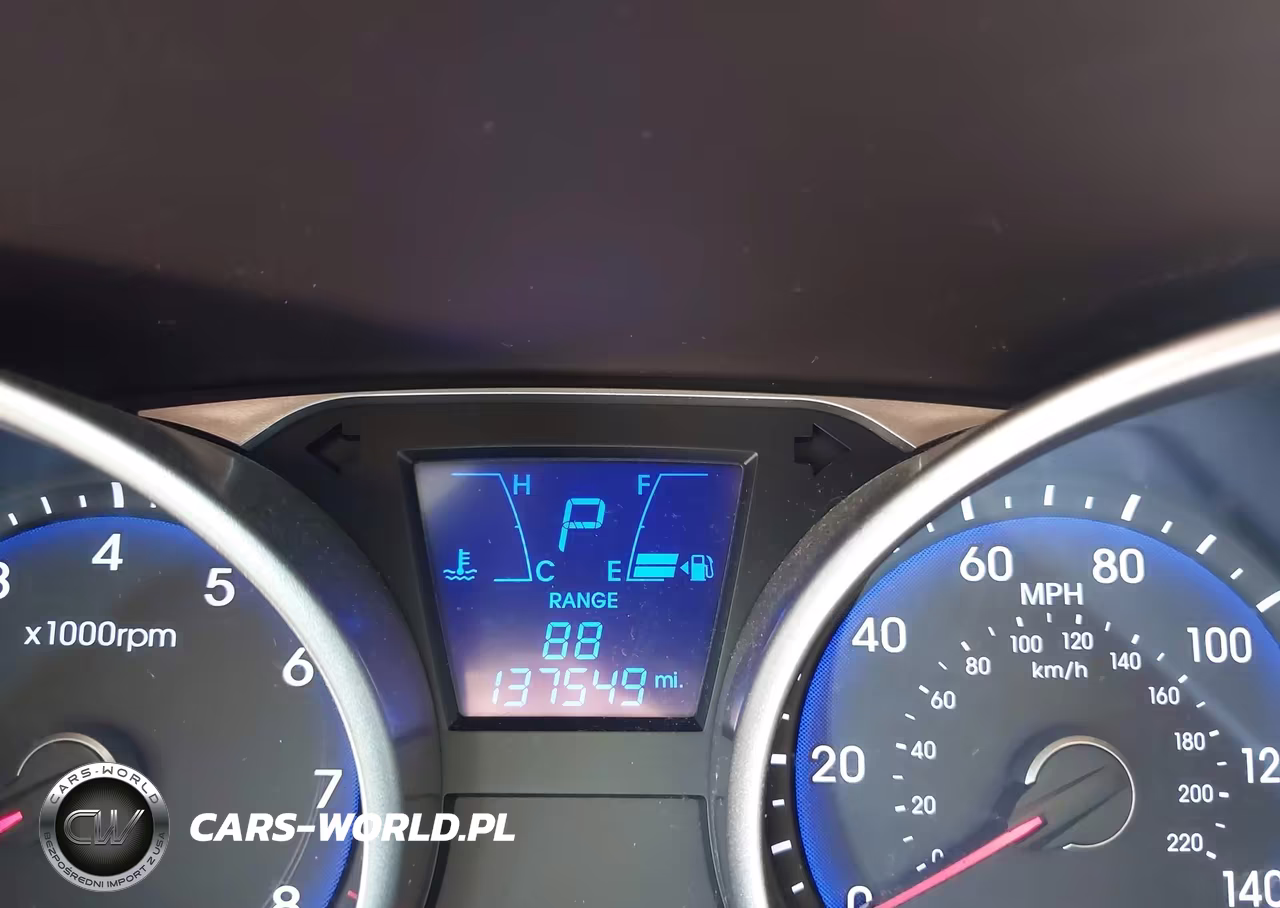 2014 Hyundai Tucson Limited VIN:KM8JUCAG3EU799533 - 15