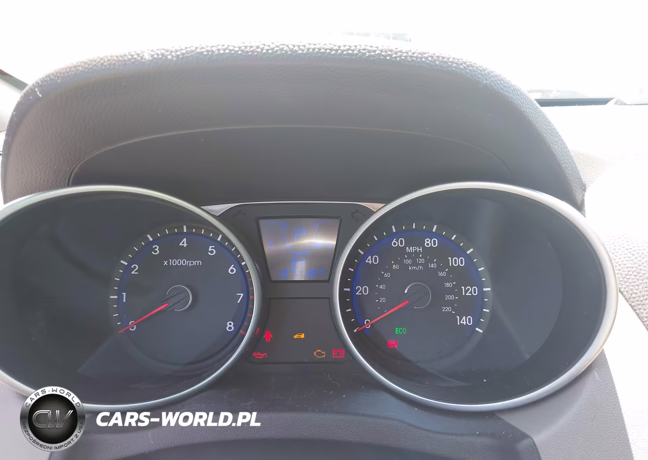 2014 Hyundai Tucson Limited VIN:KM8JUCAG3EU799533 - 7