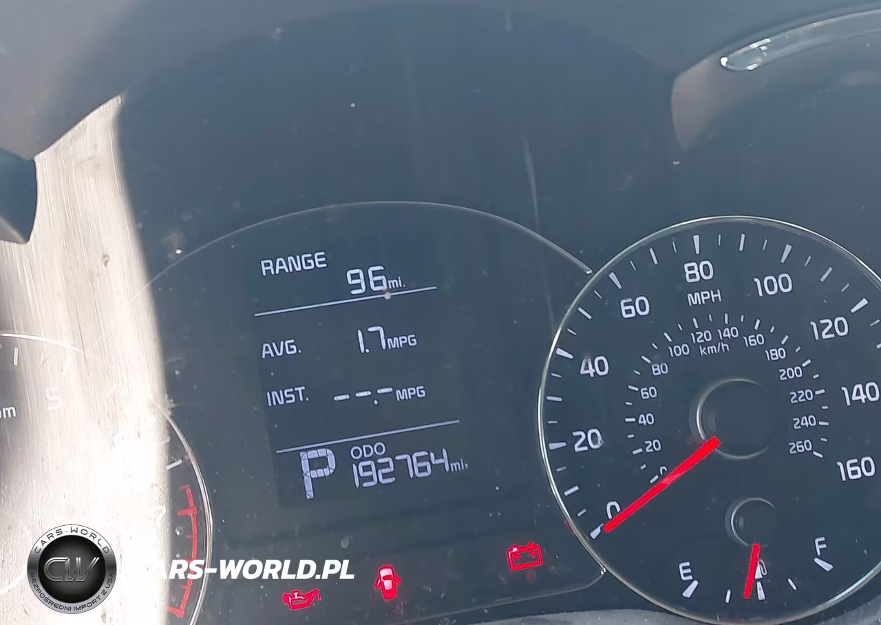 2016 Kia Forte Lx VIN:KNAFK4A69G5576808 - 15