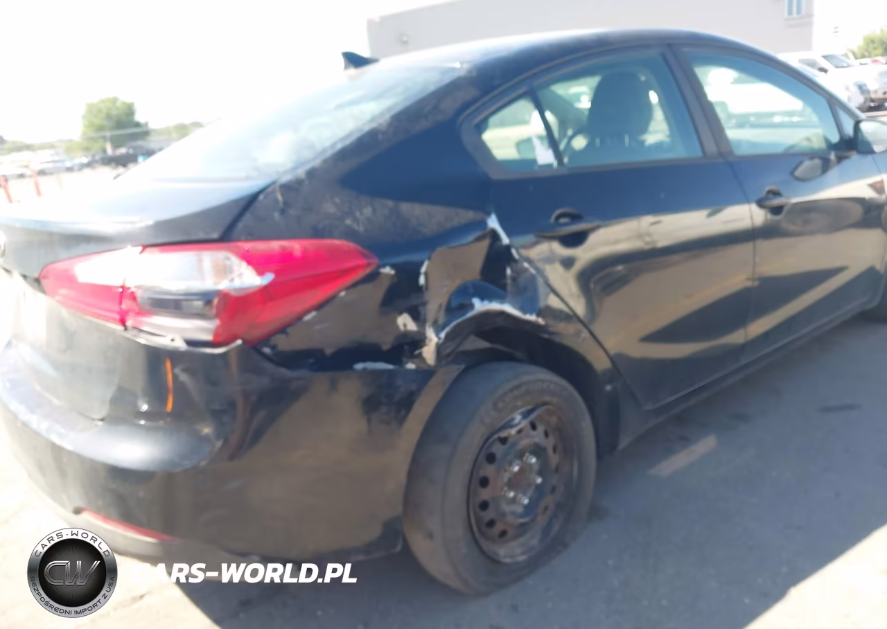 2016 Kia Forte Lx VIN:KNAFK4A69G5576808 - 6