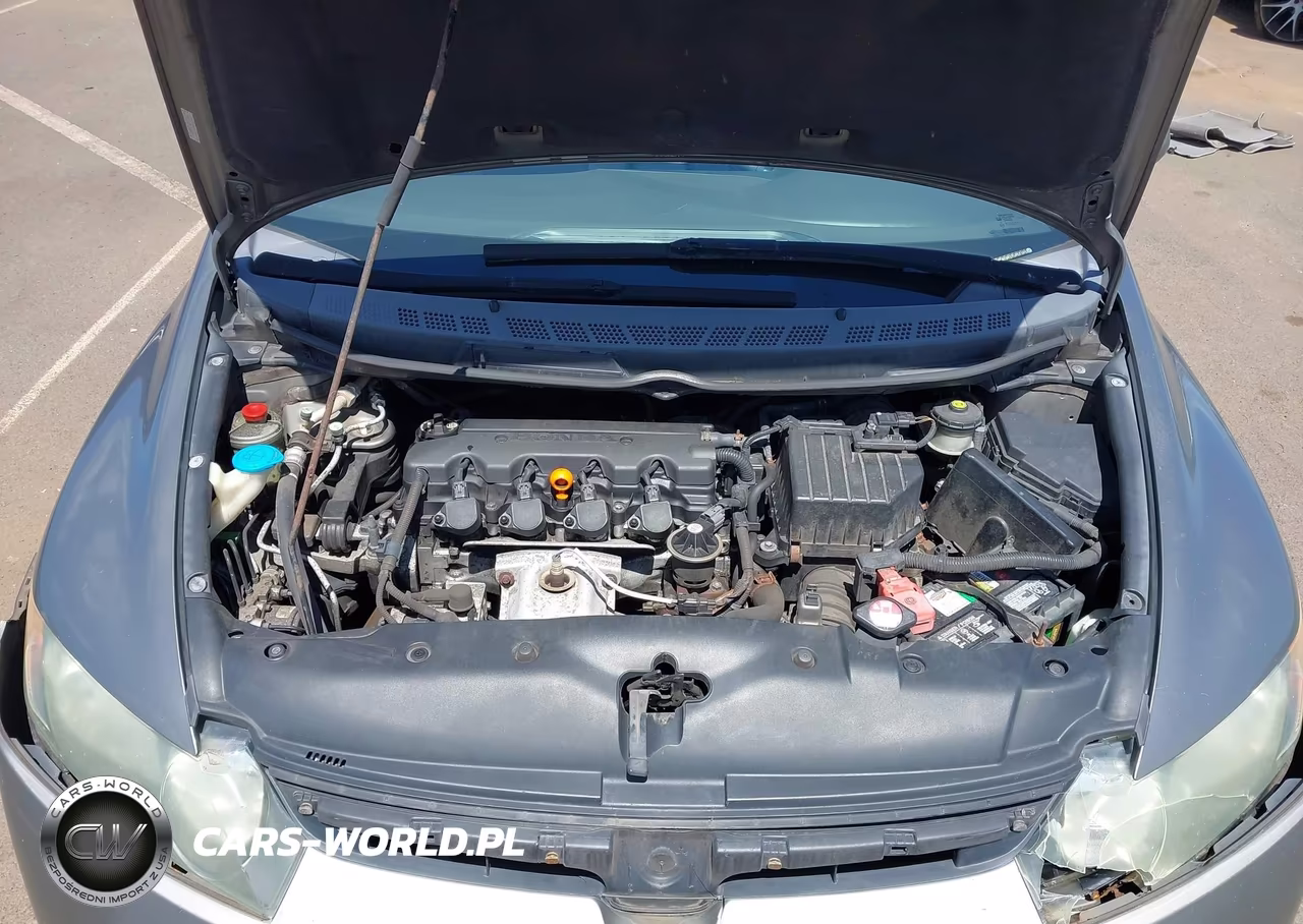 2007 Honda Civic Ex VIN:1HGFA16817L062169 - 10