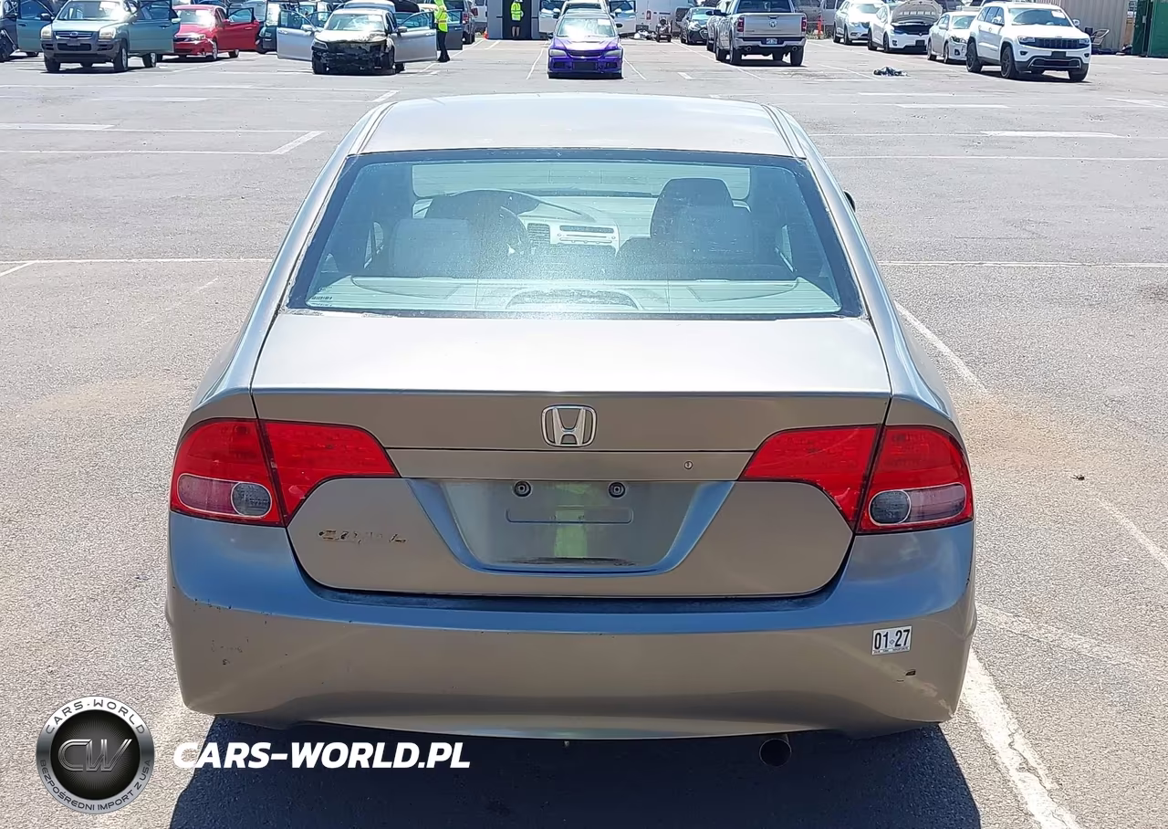 2007 Honda Civic Ex VIN:1HGFA16817L062169 - 16