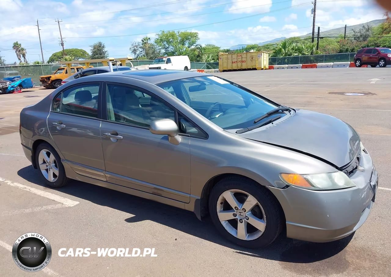 2007 Honda Civic Ex VIN:1HGFA16817L062169 - 18