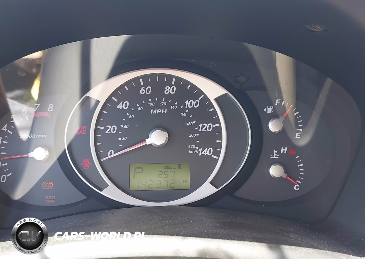 2006 Hyundai Tucson Gls-Limited VIN:KM8JN12D36U451979 - 7