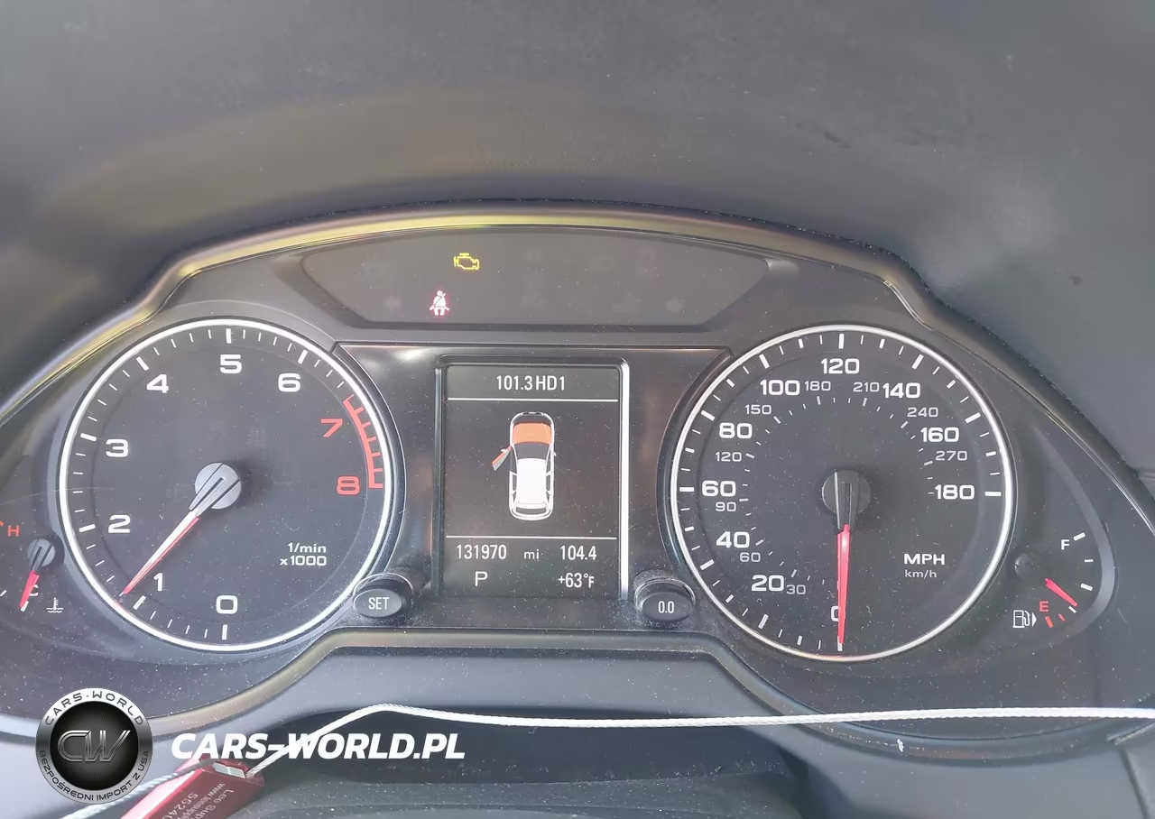 2012 Audi Q5 2.0T Premium VIN:WA1LFAFPXCA015541 - 7