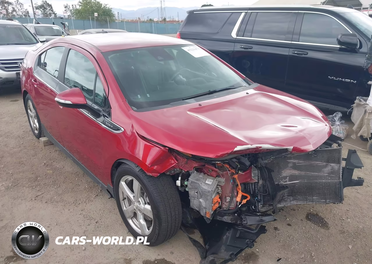 2014 Chevrolet Volt