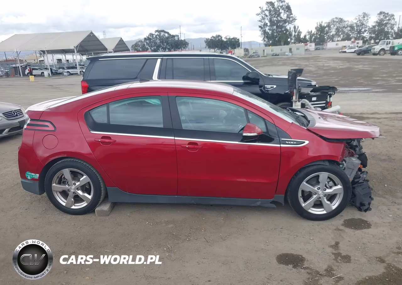 2014 Chevrolet Volt VIN:1G1RH6E4XEU173810 - 13