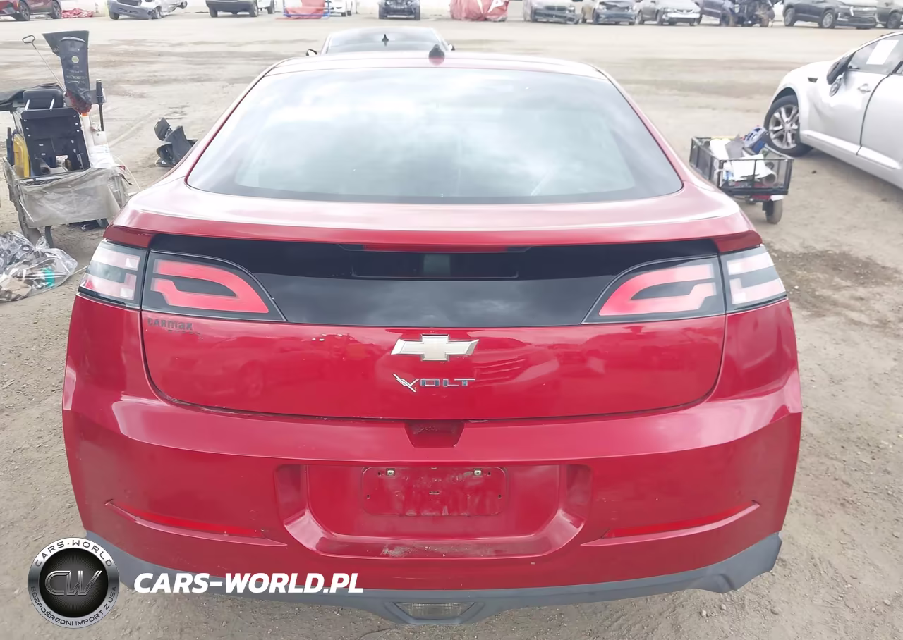 2014 Chevrolet Volt VIN:1G1RH6E4XEU173810 - 16
