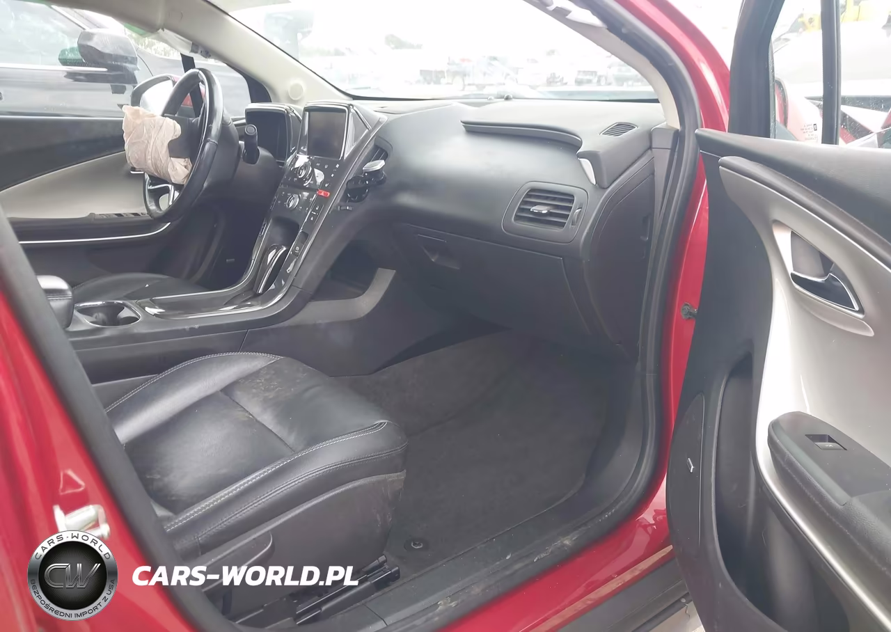 2014 Chevrolet Volt VIN:1G1RH6E4XEU173810 - 5