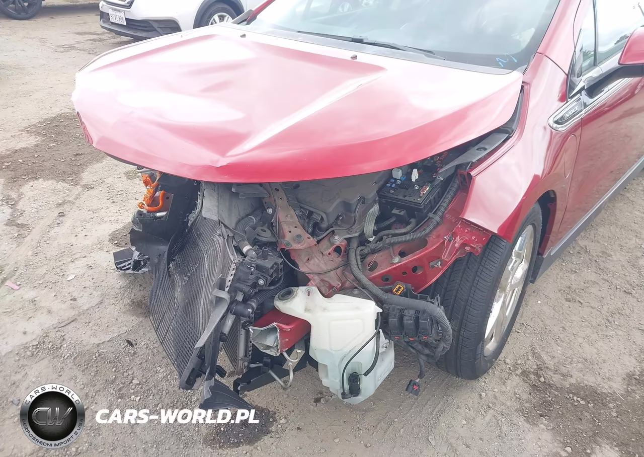 2014 Chevrolet Volt VIN:1G1RH6E4XEU173810 - 6
