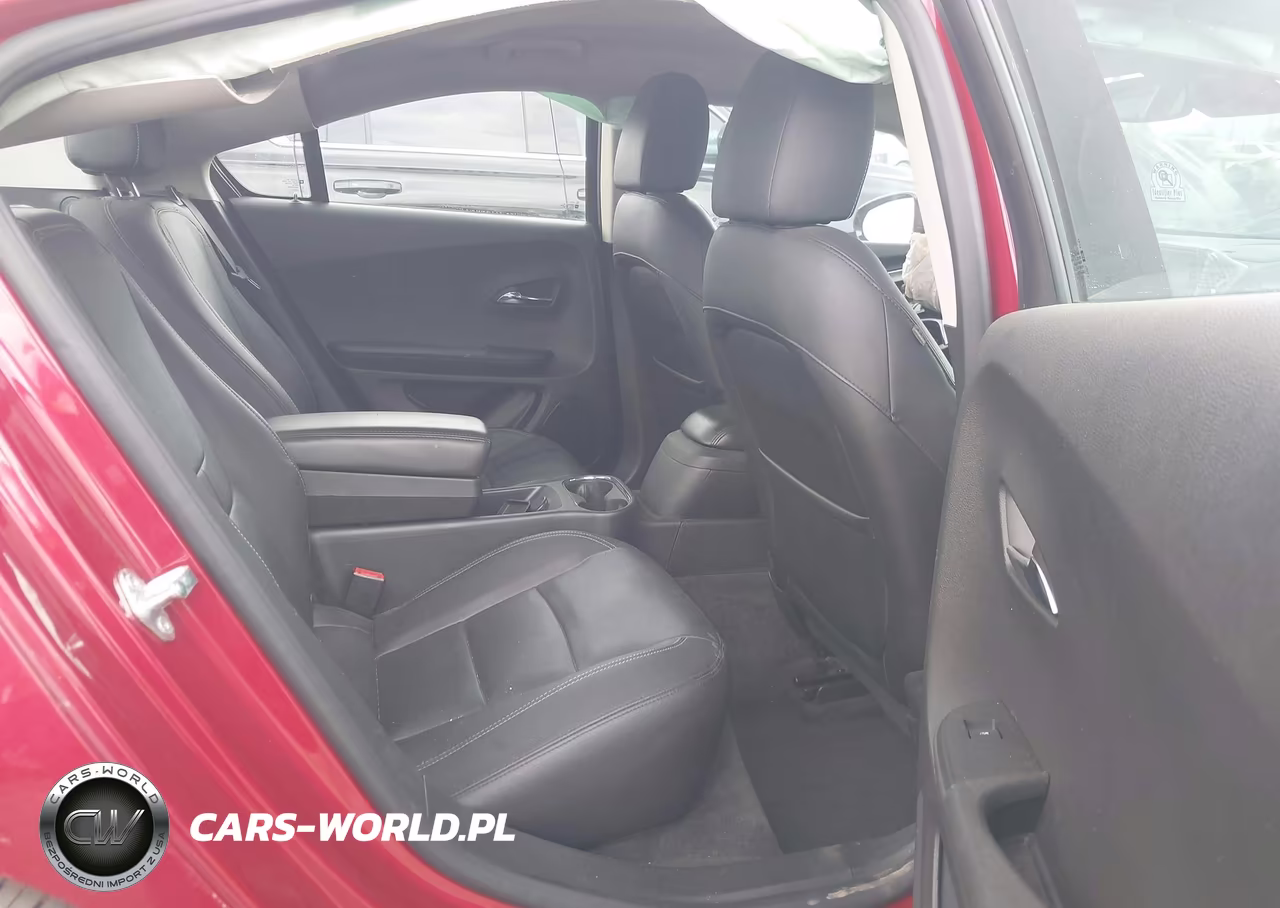 2014 Chevrolet Volt VIN:1G1RH6E4XEU173810 - 8