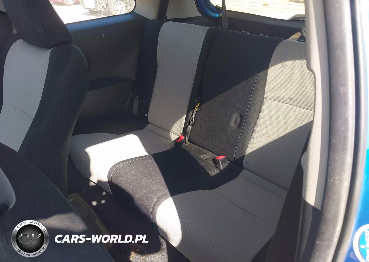 2013 Toyota Yaris L-Le VIN:JTDJTUD39DD550142 - 8