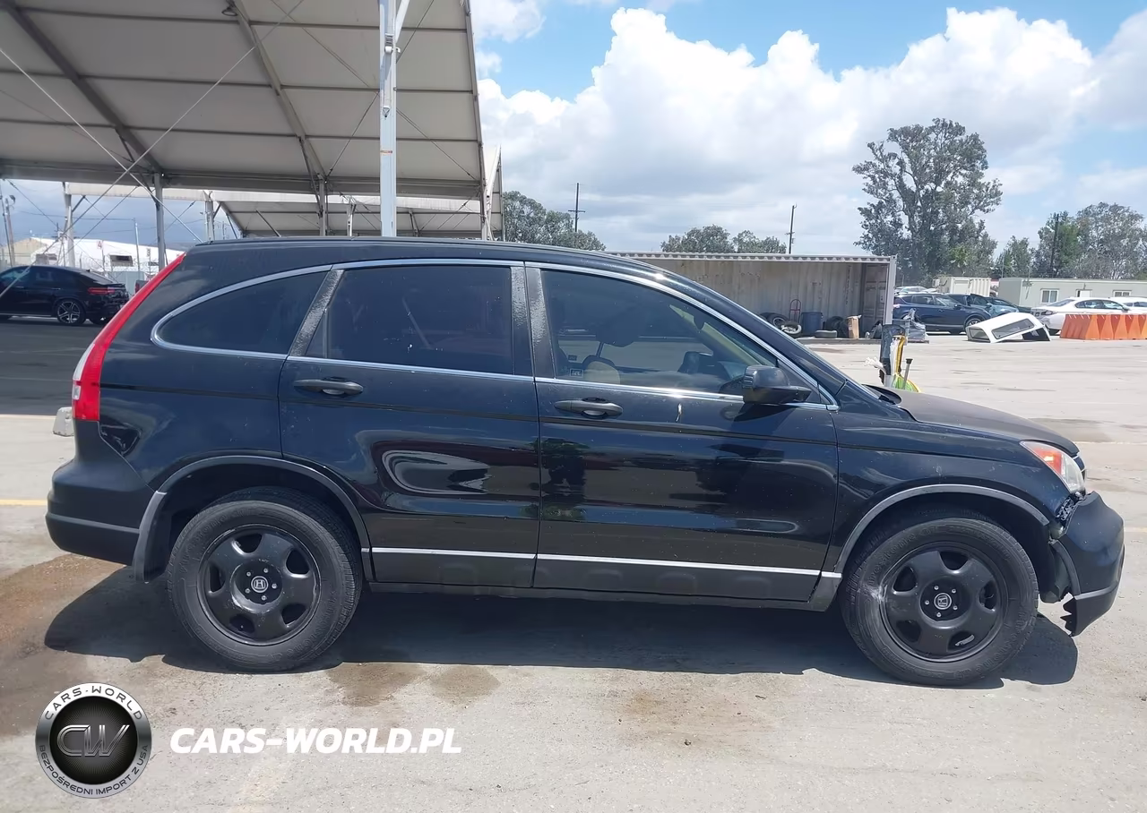 2010 Honda Cr-V Lx VIN:3CZRE3H39AG701085 - 13