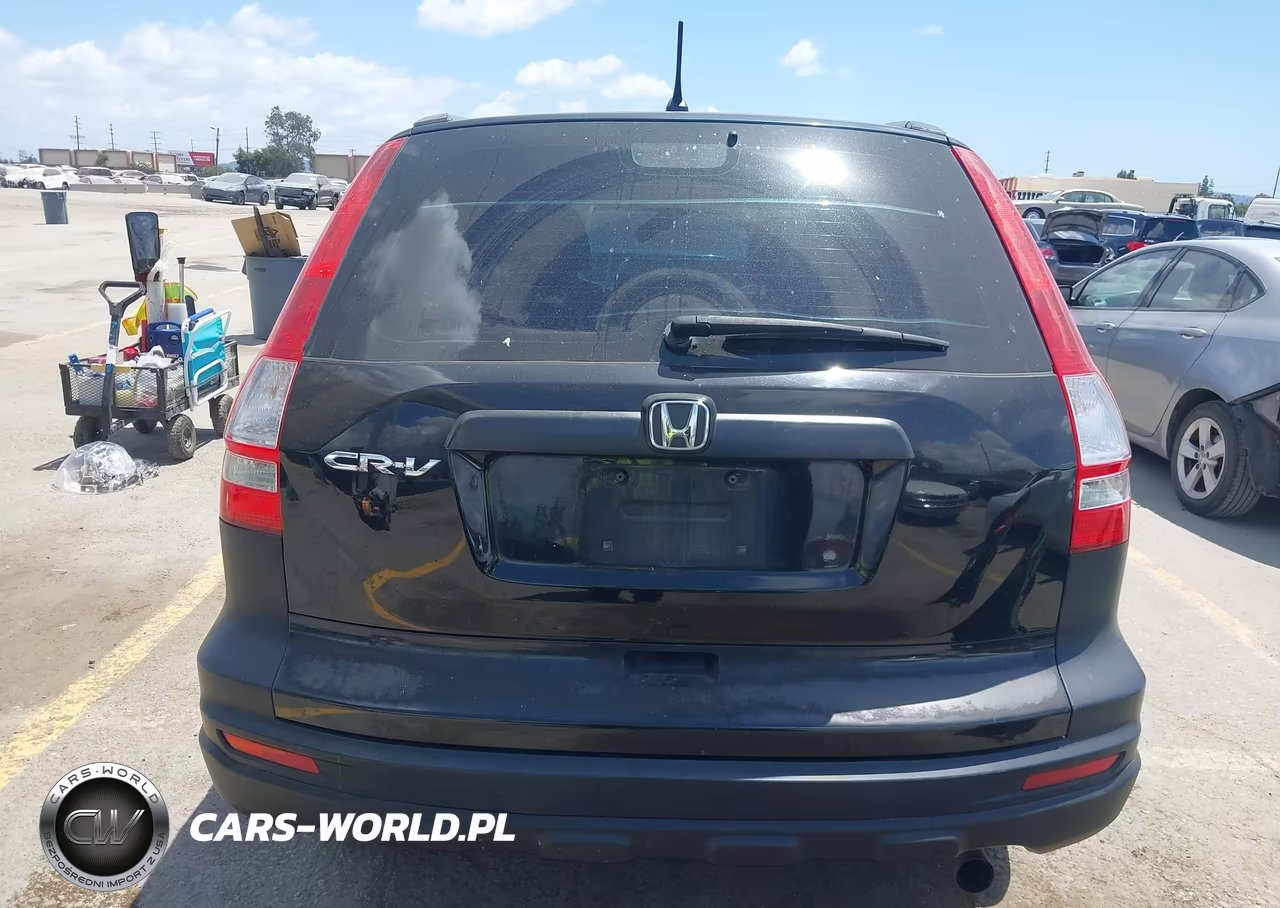 2010 Honda Cr-V Lx VIN:3CZRE3H39AG701085 - 16