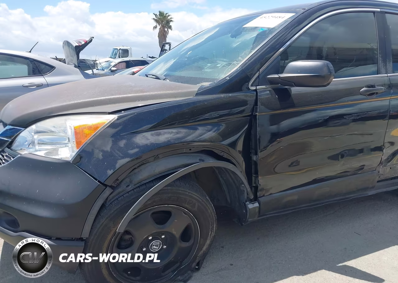 2010 Honda Cr-V Lx VIN:3CZRE3H39AG701085 - 17