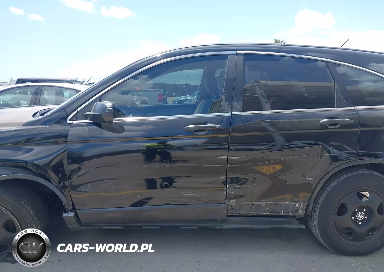 2010 Honda Cr-V Lx VIN:3CZRE3H39AG701085 - 18