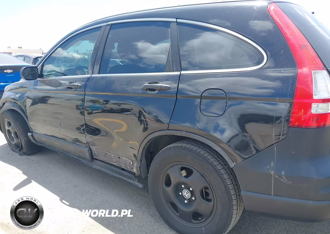 2010 Honda Cr-V Lx VIN:3CZRE3H39AG701085 - 19